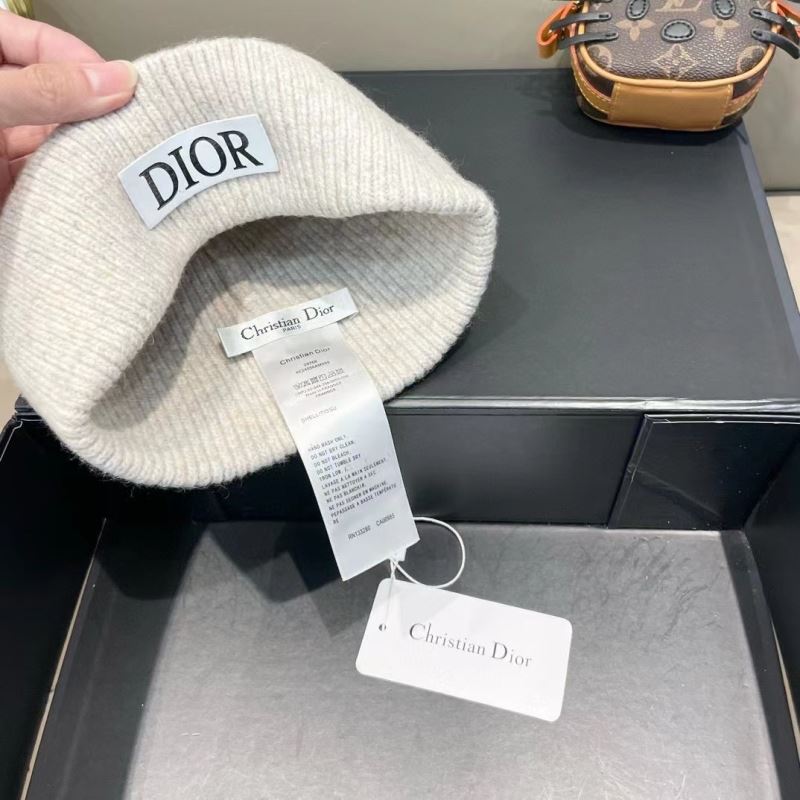 Christian Dior Caps